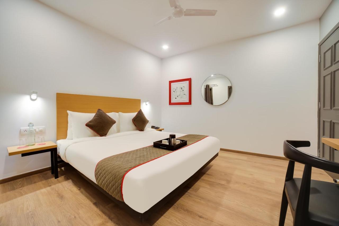 Hotel Oyo Townhouse 019 Anand Vihar Neu-Delhi Exterior foto