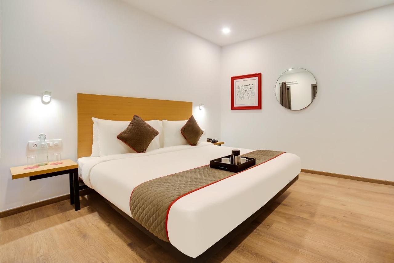 Hotel Oyo Townhouse 019 Anand Vihar Neu-Delhi Exterior foto