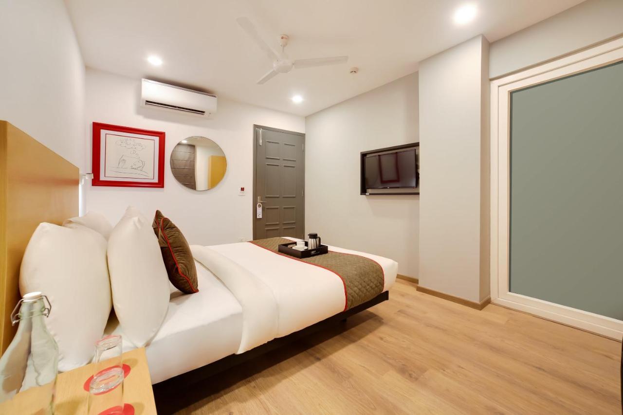 Hotel Oyo Townhouse 019 Anand Vihar Neu-Delhi Exterior foto