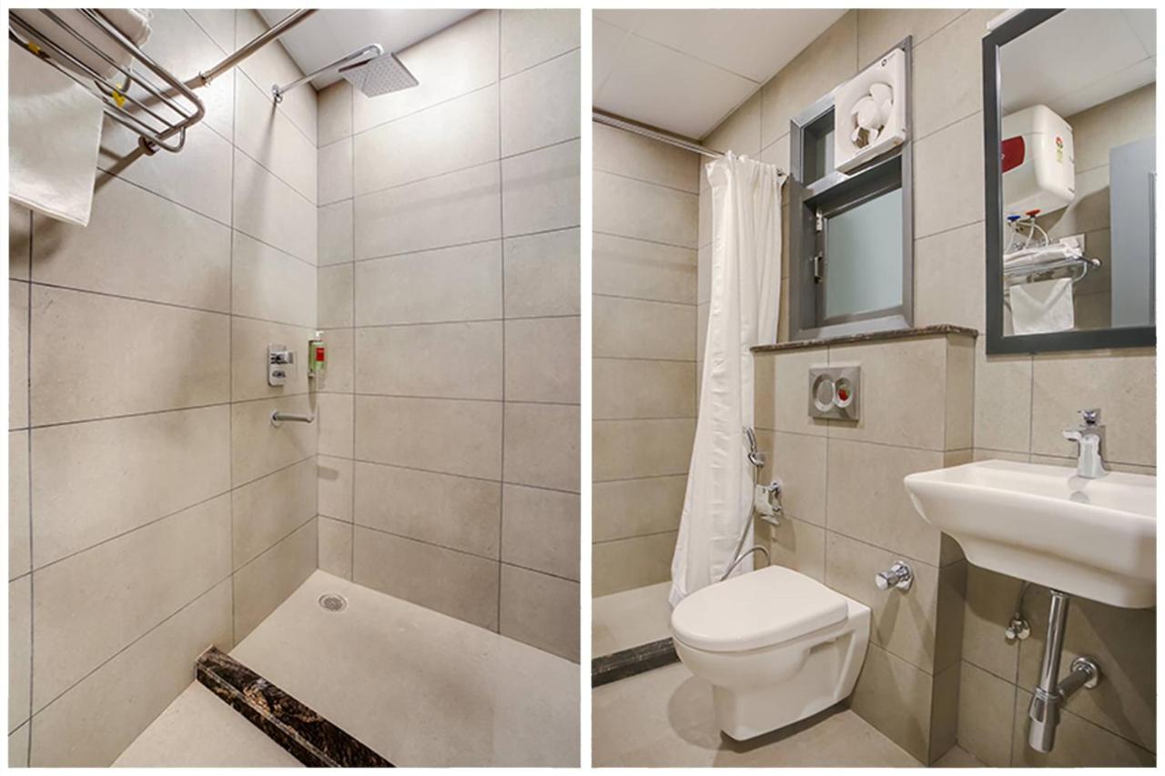 Hotel Oyo Townhouse 019 Anand Vihar Neu-Delhi Exterior foto