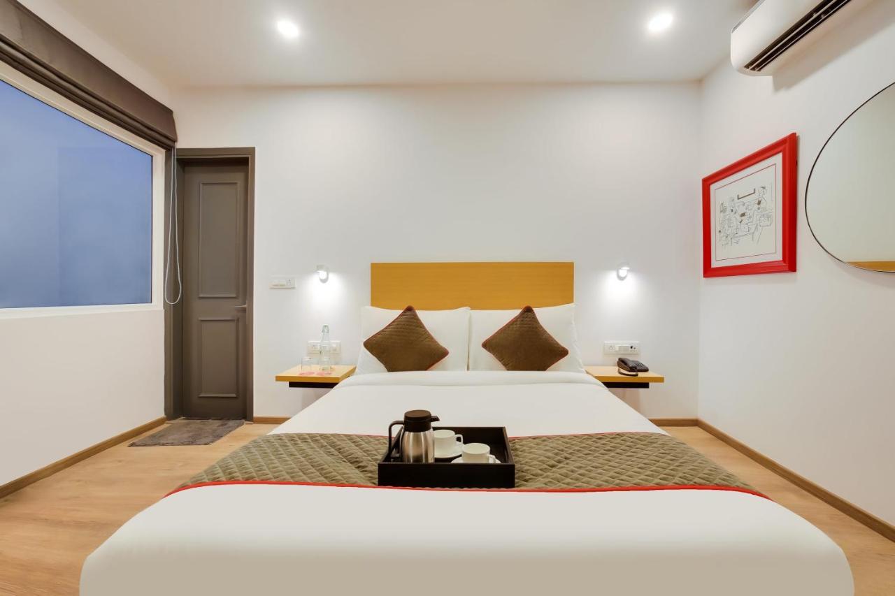 Hotel Oyo Townhouse 019 Anand Vihar Neu-Delhi Exterior foto